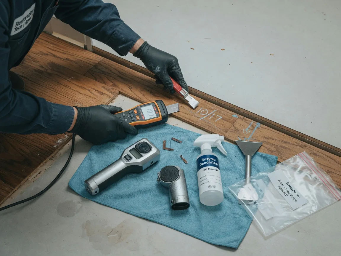 Why choose Water Damage Repair in Wickes, AR
